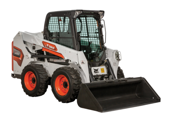 S510 Skid-Steer Loader Ozzy's Haul Away